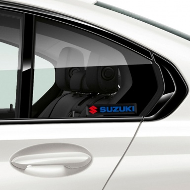 Suzuki Logo Emblem Premium Quality Design 