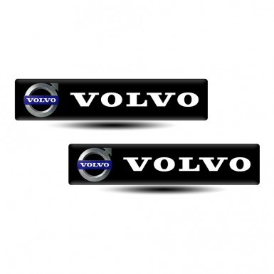 Volvo Silicone Emblem High End Racing Edition