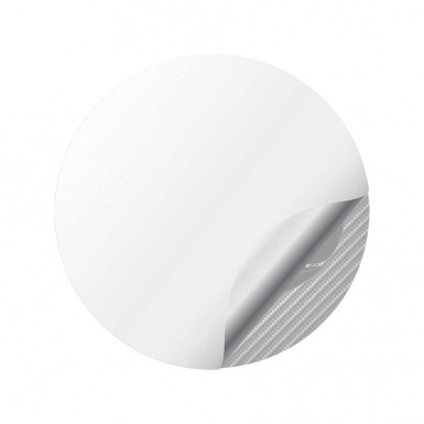 Lexus Wheel Logo Emblems for Center Caps Carbon Edition