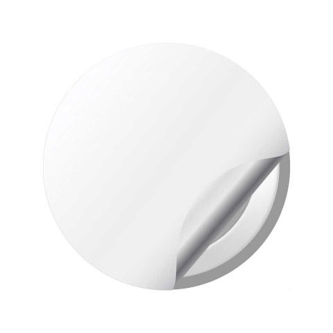 MAS Logo Silicone Emblem Badge Reproduction