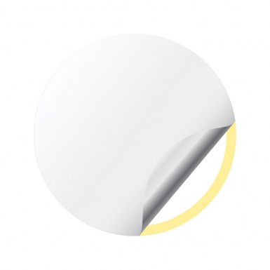 Alfa Romeo Wheel Emblems Light Grey Yellow Green Logo