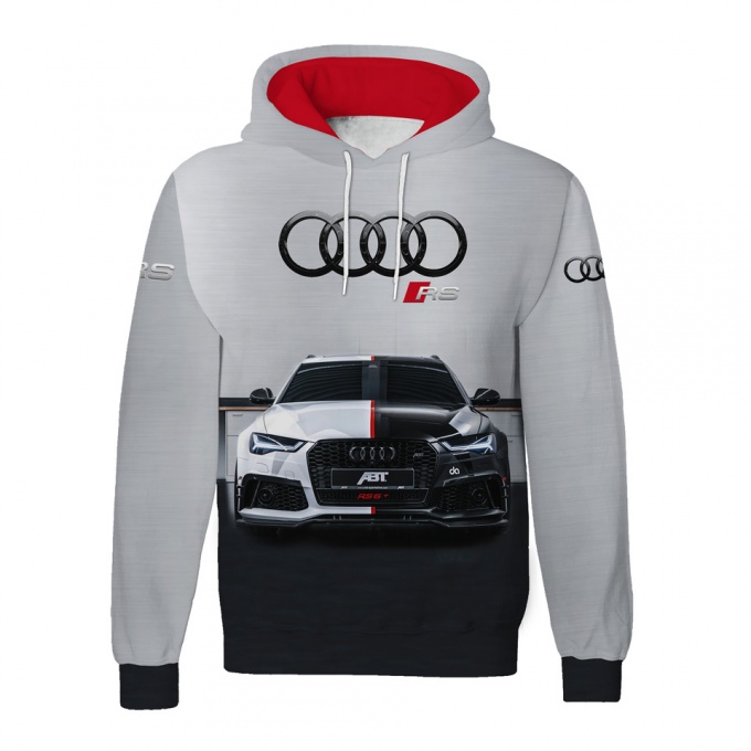 Audi hoodie online