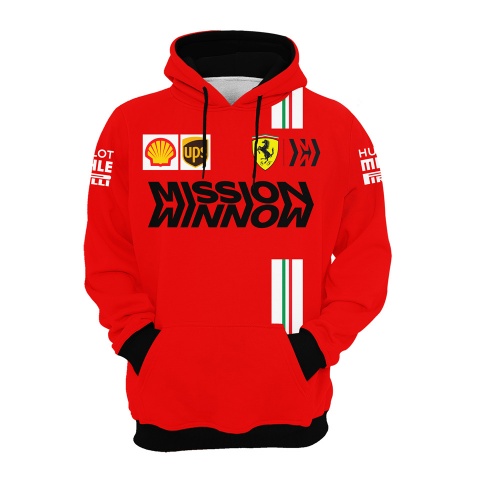 Felpa ferrari hotsell mission winnow