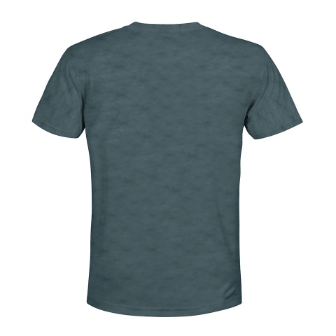 Hunting T-Shirt Black Grizzly Bear River Mountain Collage