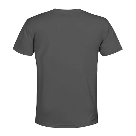 Hunting T-Shirt  Wild Silver Boar Autumn Forest Full Color