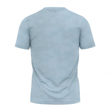 Fishing T-Shirt Short Sleeve Pike Fish Lake Illustration Design