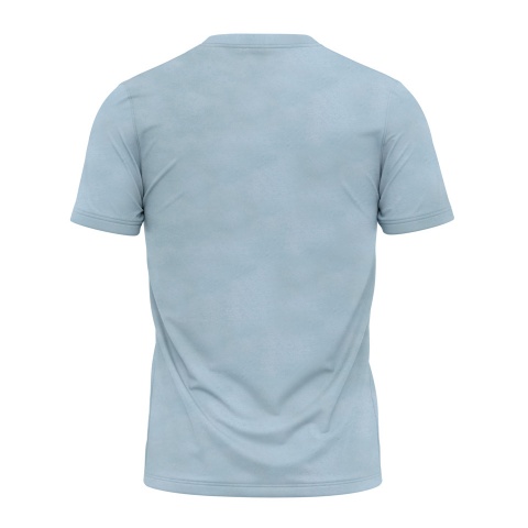 Fishing T-Shirt Short Sleeve Pike Fish Lake Illustration Design