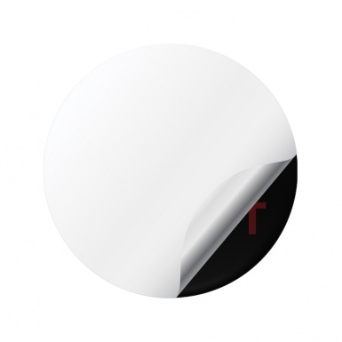 Toyota Silicone Stickers Center Hub TRD Sport Edition