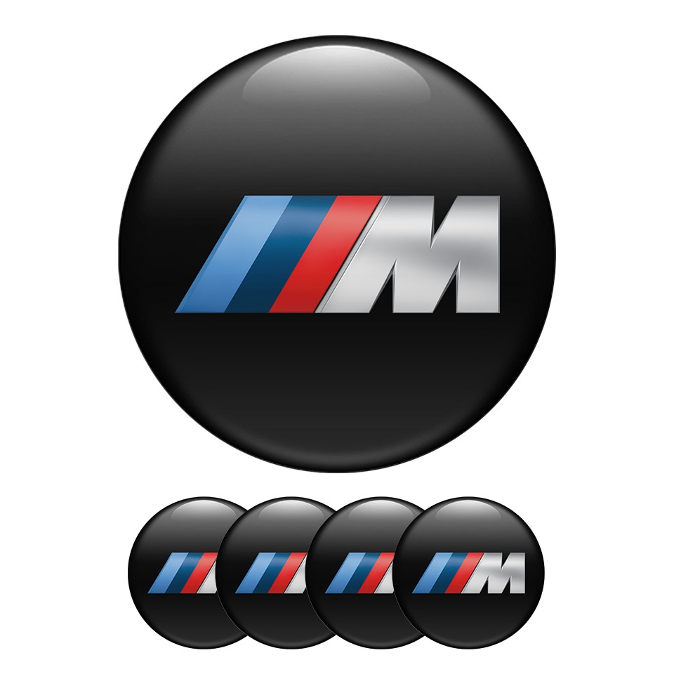 BMW M LOGO sticker