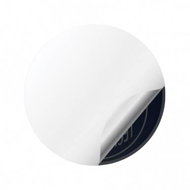Saab Domed Stickers Wheel Center Cap Technologies