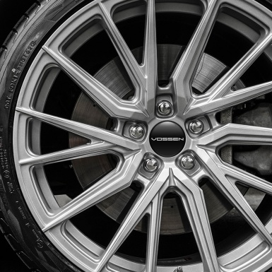 Vossen Wheel Center Caps Emblem Classic Version 