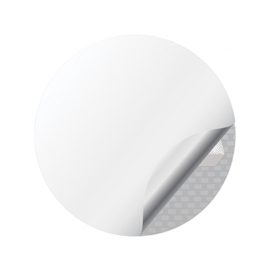 BBS Silicone Stickers Center Hub Authentic